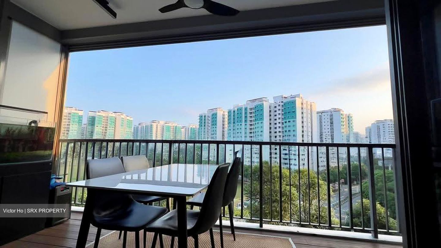 Waterwoods (D19), Condominium #608753661